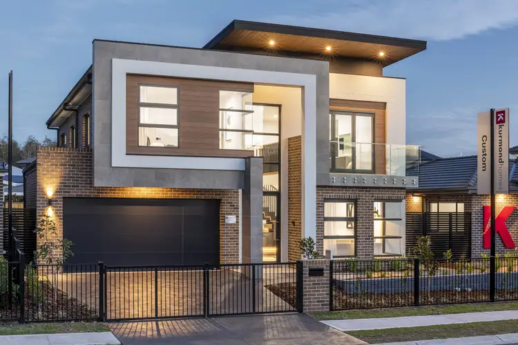 Second view of Homely house listing, 3 Gittel Street, Box Hill NSW 2765
