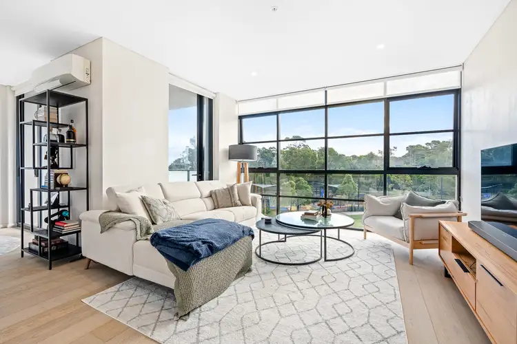 Second view of Homely apartment listing, 203/2 Kiln Road, Kirrawee NSW 2232