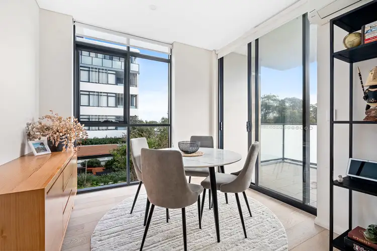 Third view of Homely apartment listing, 203/2 Kiln Road, Kirrawee NSW 2232