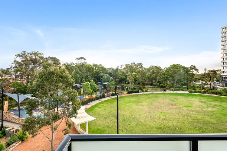 Fourth view of Homely apartment listing, 203/2 Kiln Road, Kirrawee NSW 2232