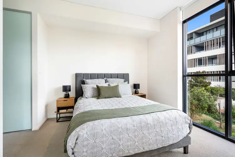 Fifth view of Homely apartment listing, 203/2 Kiln Road, Kirrawee NSW 2232