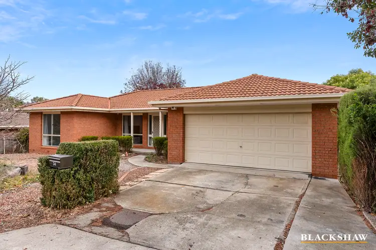 Main view of Homely house listing, 34 Handasyde Street, Conder ACT 2906