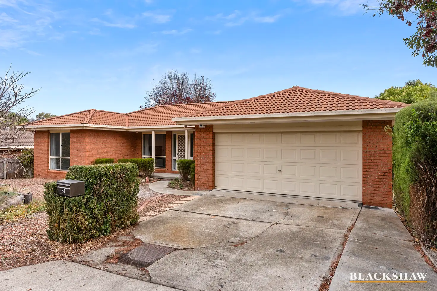 Main view of Homely house listing, 34 Handasyde Street, Conder ACT 2906