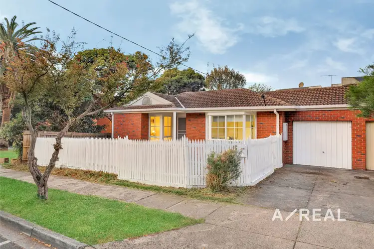 Main view of Homely townhouse listing, 16 Harrow Street, Box Hill VIC 3128