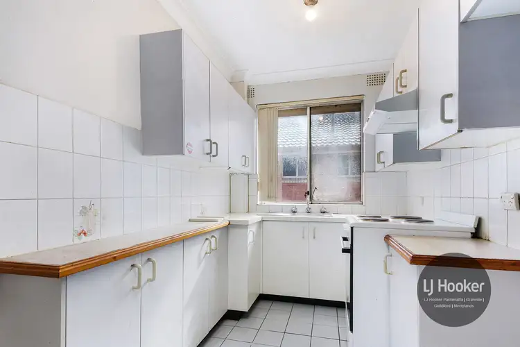 Second view of Homely unit listing, 8/42-48 Clyde Street, Granville NSW 2142