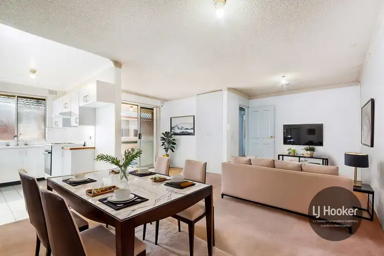 Third view of Homely unit listing, 8/42-48 Clyde Street, Granville NSW 2142