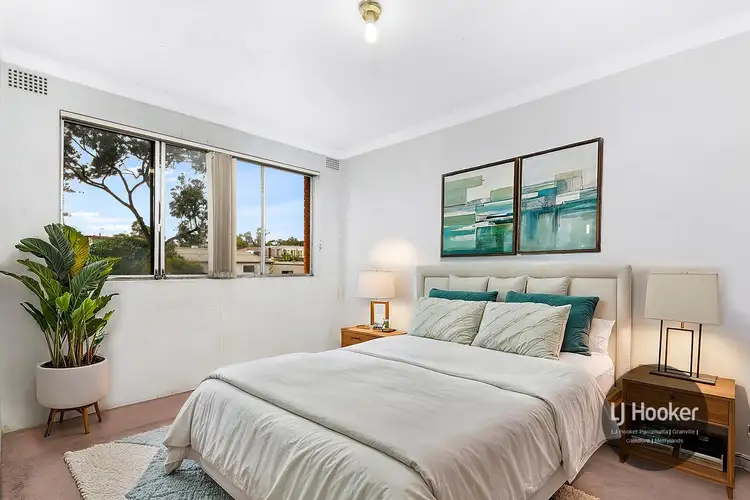 Fifth view of Homely unit listing, 8/42-48 Clyde Street, Granville NSW 2142