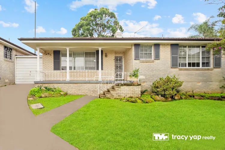 Main view of Homely villa listing, 4/4-6 Denistone Road, Eastwood NSW 2122