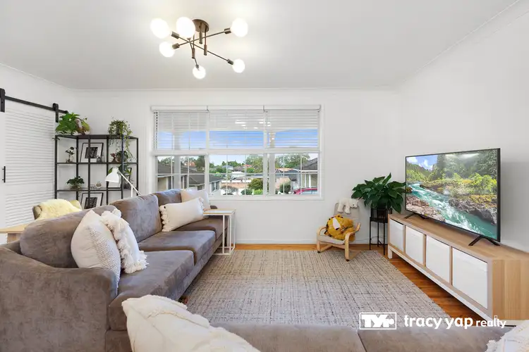 Second view of Homely villa listing, 4/4-6 Denistone Road, Eastwood NSW 2122