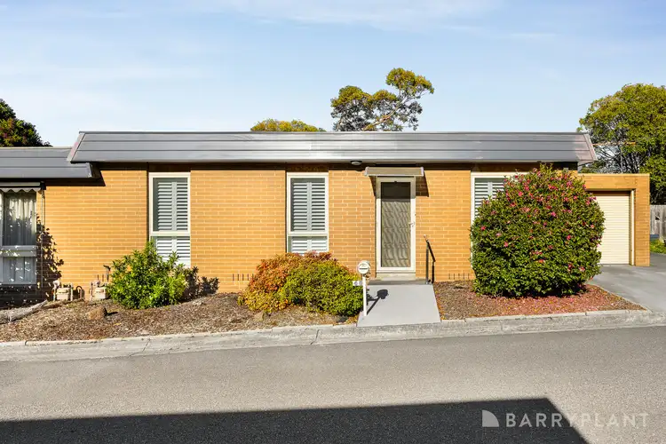 Main view of Homely unit listing, 48/77-79 Bayswater Road, Croydon VIC 3136