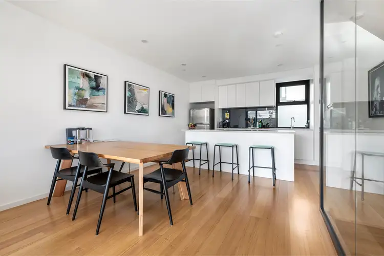 Fourth view of Homely townhouse listing, 346 Gooch Street, Thornbury VIC 3071