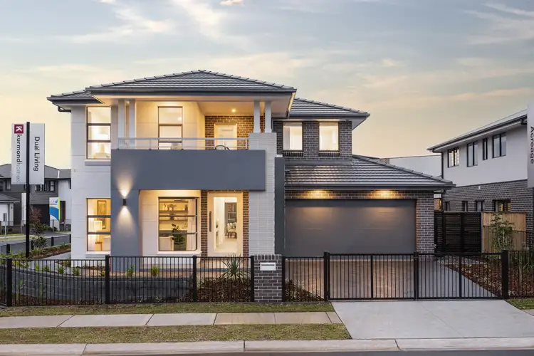 12 Copenhagen Street, Box Hill NSW 2765