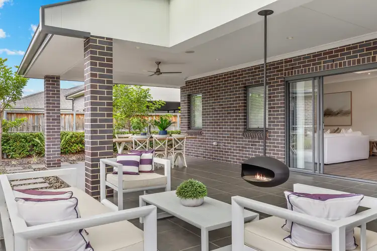 Fifth view of Homely house listing, 12 Copenhagen Street, Box Hill NSW 2765