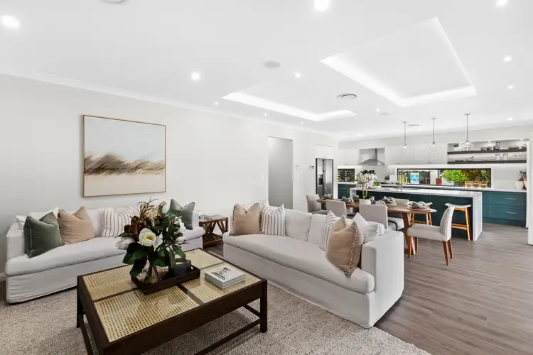 Sixth view of Homely house listing, 12 Copenhagen Street, Box Hill NSW 2765