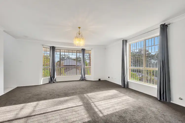 Second view of Homely house listing, 14 Blackwood Close, Beecroft NSW 2119