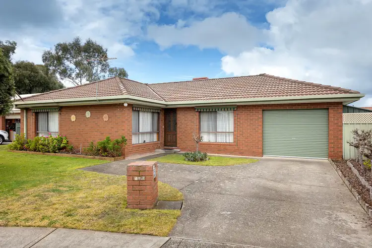 1/6 Topaz Court, Wodonga VIC 3690