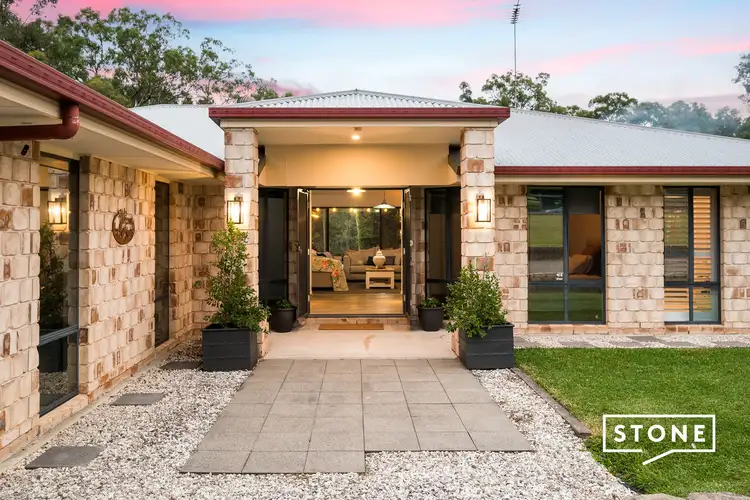 Second view of Homely house listing, 56-58 Bellbird Drive, Greenbank QLD 4124