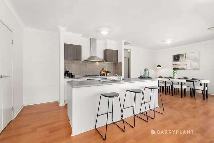Third view of Homely house listing, 12 Steels Place, South Morang VIC 3752
