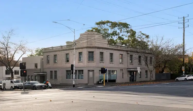 Main view of Homely apartment listing, 6/168 Arden Street, North Melbourne VIC 3051
