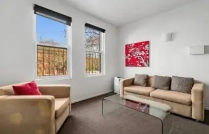 Second view of Homely apartment listing, 6/168 Arden Street, North Melbourne VIC 3051