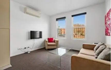 Third view of Homely apartment listing, 6/168 Arden Street, North Melbourne VIC 3051