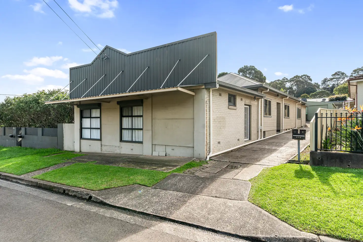 Main view of Homely unit listing, 1/246 Gladstone Avenue, Coniston NSW 2500