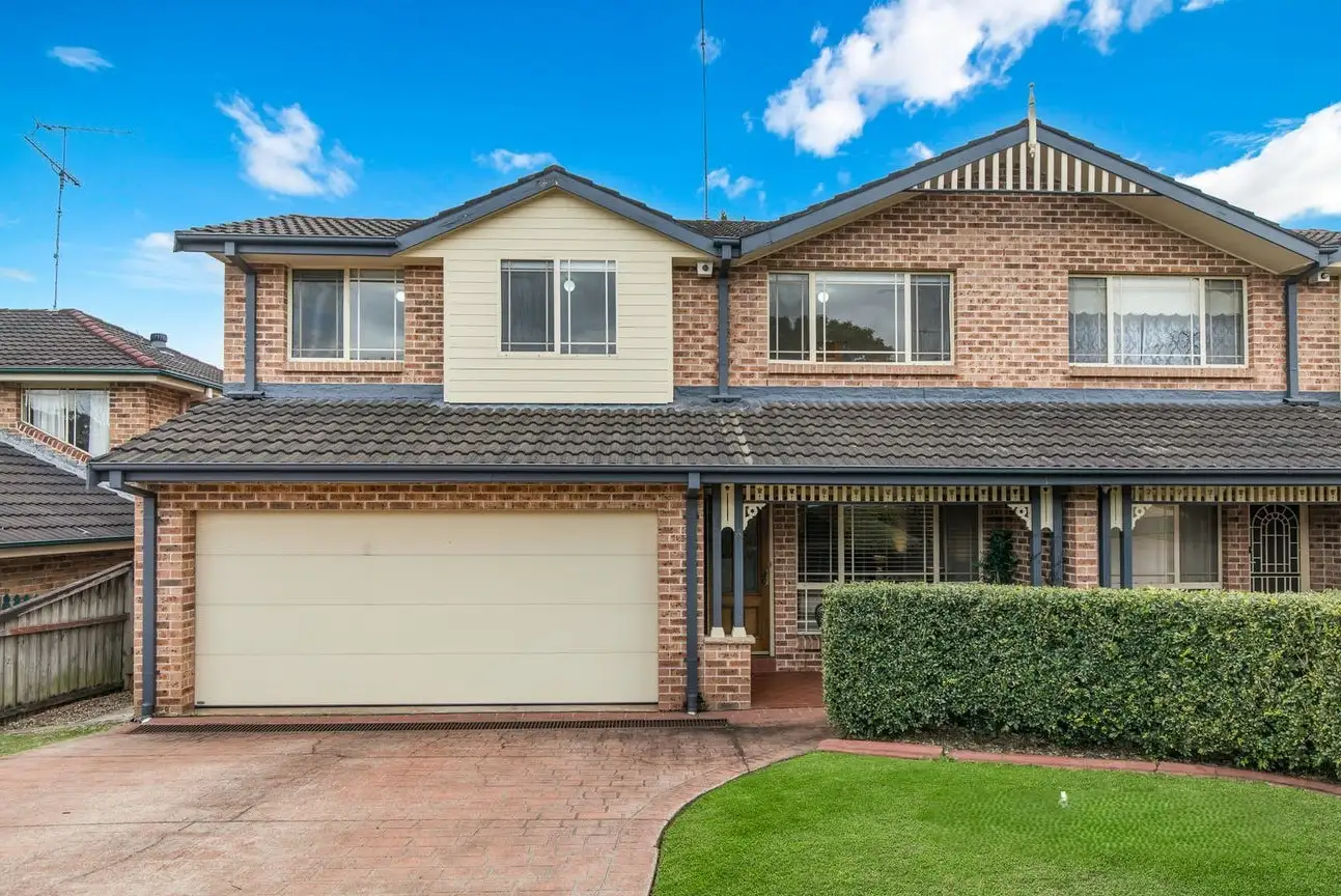 Main view of Homely semi-detached listing, 78A John Road, Cherrybrook NSW 2126