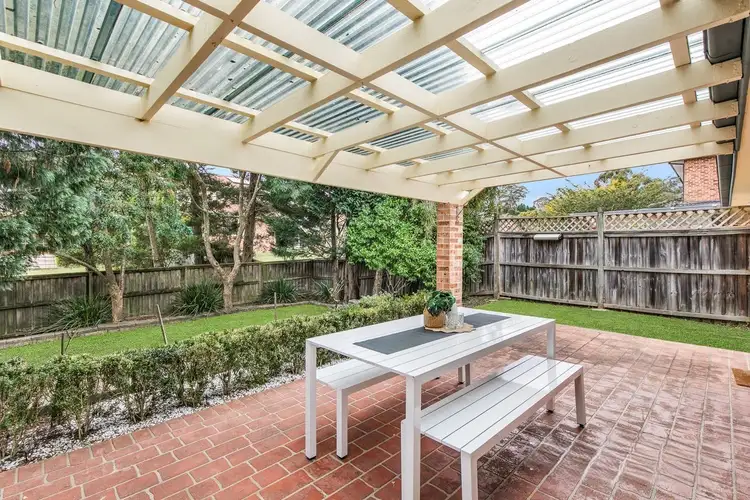 Second view of Homely semi-detached listing, 78A John Road, Cherrybrook NSW 2126