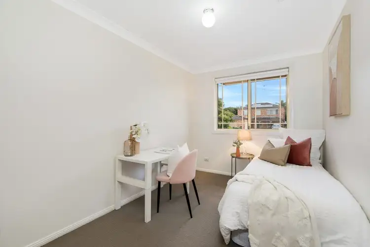 Fourth view of Homely semi-detached listing, 78A John Road, Cherrybrook NSW 2126