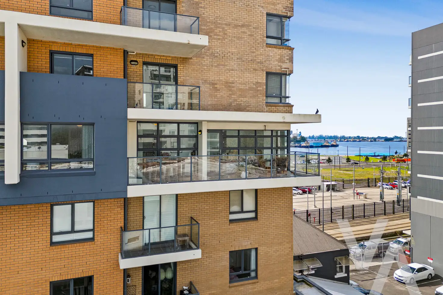 Main view of Homely apartment listing, 4403/25 Beresford Street, Newcastle West NSW 2302
