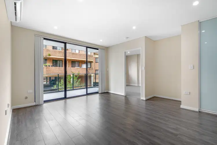 Third view of Homely apartment listing, 28/417 Hume Highway, Yagoona NSW 2199
