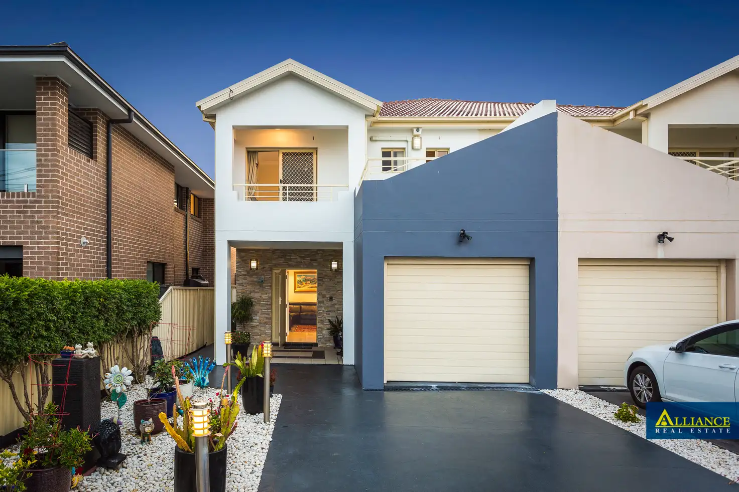 Main view of Homely house listing, 33A Alamein Road, Revesby Heights NSW 2212