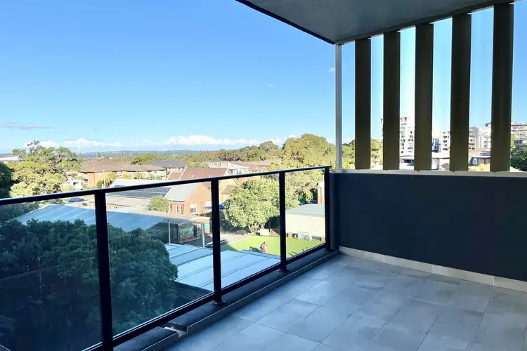 Third view of Homely unit listing, 508/79 Regent Street, Kogarah NSW 2217