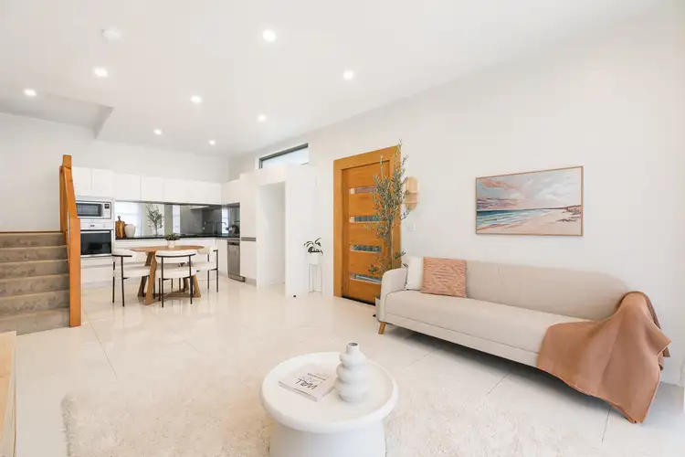 Main view of Homely semi-detached listing, 17a Terrace Avenue, Sylvania NSW 2224