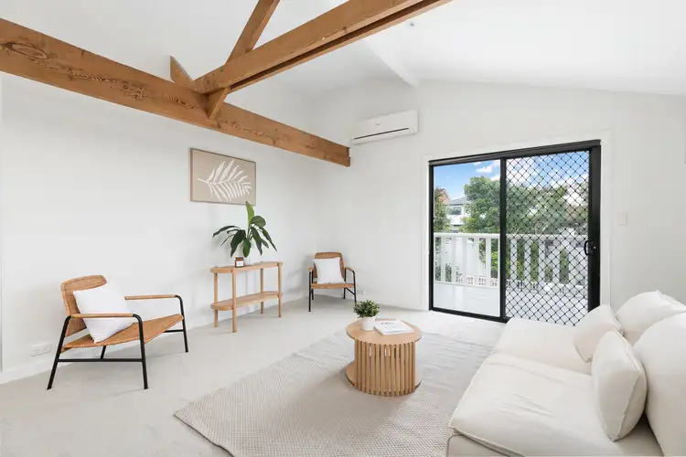 Second view of Homely semi-detached listing, 17a Terrace Avenue, Sylvania NSW 2224