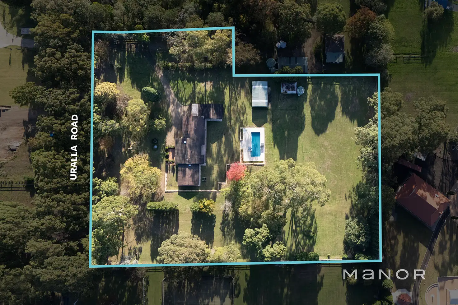 Main view of Homely rural property listing, 7 Uralla Road, Dural NSW 2158