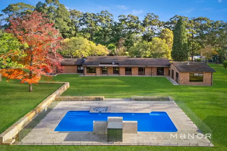 Third view of Homely rural property listing, 7 Uralla Road, Dural NSW 2158