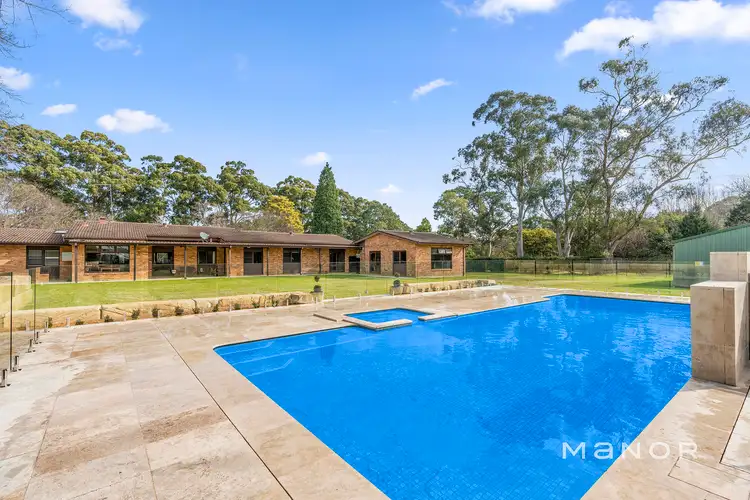 Fifth view of Homely rural property listing, 7 Uralla Road, Dural NSW 2158