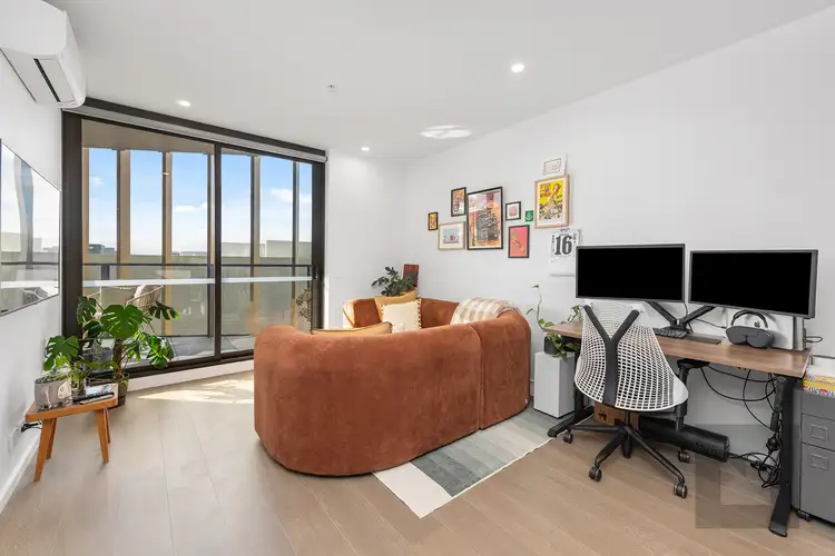 Second view of Homely apartment listing, 310A/21 Pentridge Boulevard, Coburg VIC 3058