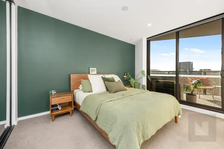Fifth view of Homely apartment listing, 310A/21 Pentridge Boulevard, Coburg VIC 3058