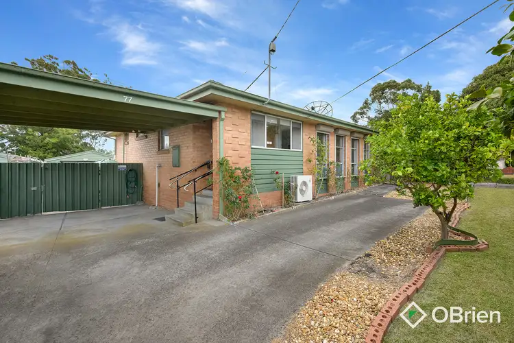 77 Excelsior Drive, Frankston North VIC 3200