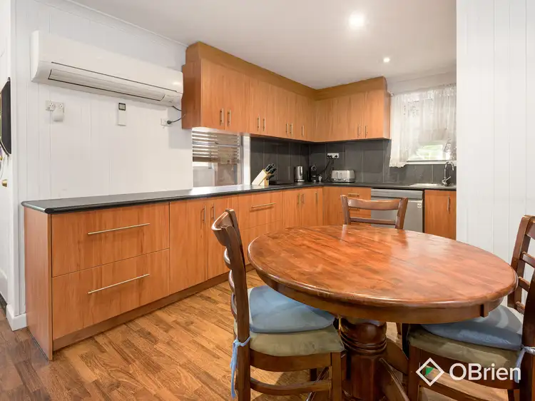 Second view of Homely house listing, 77 Excelsior Drive, Frankston North VIC 3200