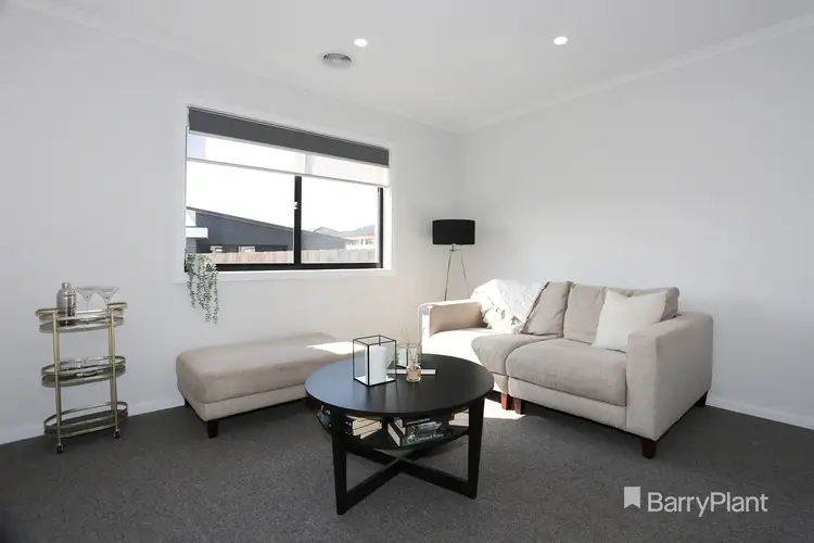 Second view of Homely house listing, 43 Harmon Drive, Drouin VIC 3818