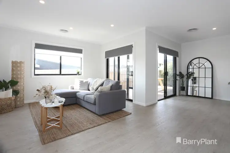 Third view of Homely house listing, 43 Harmon Drive, Drouin VIC 3818