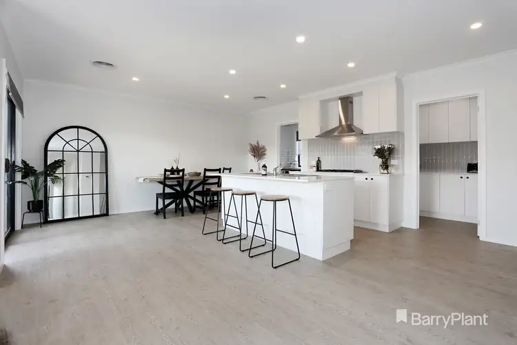 Fourth view of Homely house listing, 43 Harmon Drive, Drouin VIC 3818