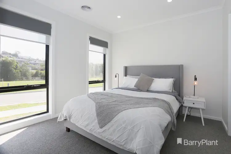 Fifth view of Homely house listing, 43 Harmon Drive, Drouin VIC 3818