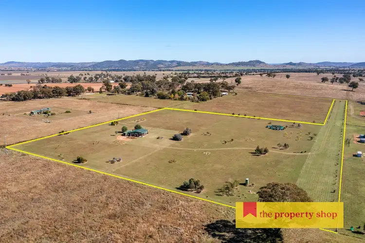 Main view of Homely rural property listing, 93 Williams Road, Gulgong NSW 2852