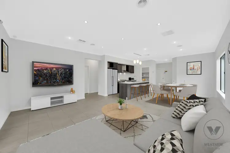 Fifth view of Homely house listing, 4 Barrangi Drive, Tarneit VIC 3029