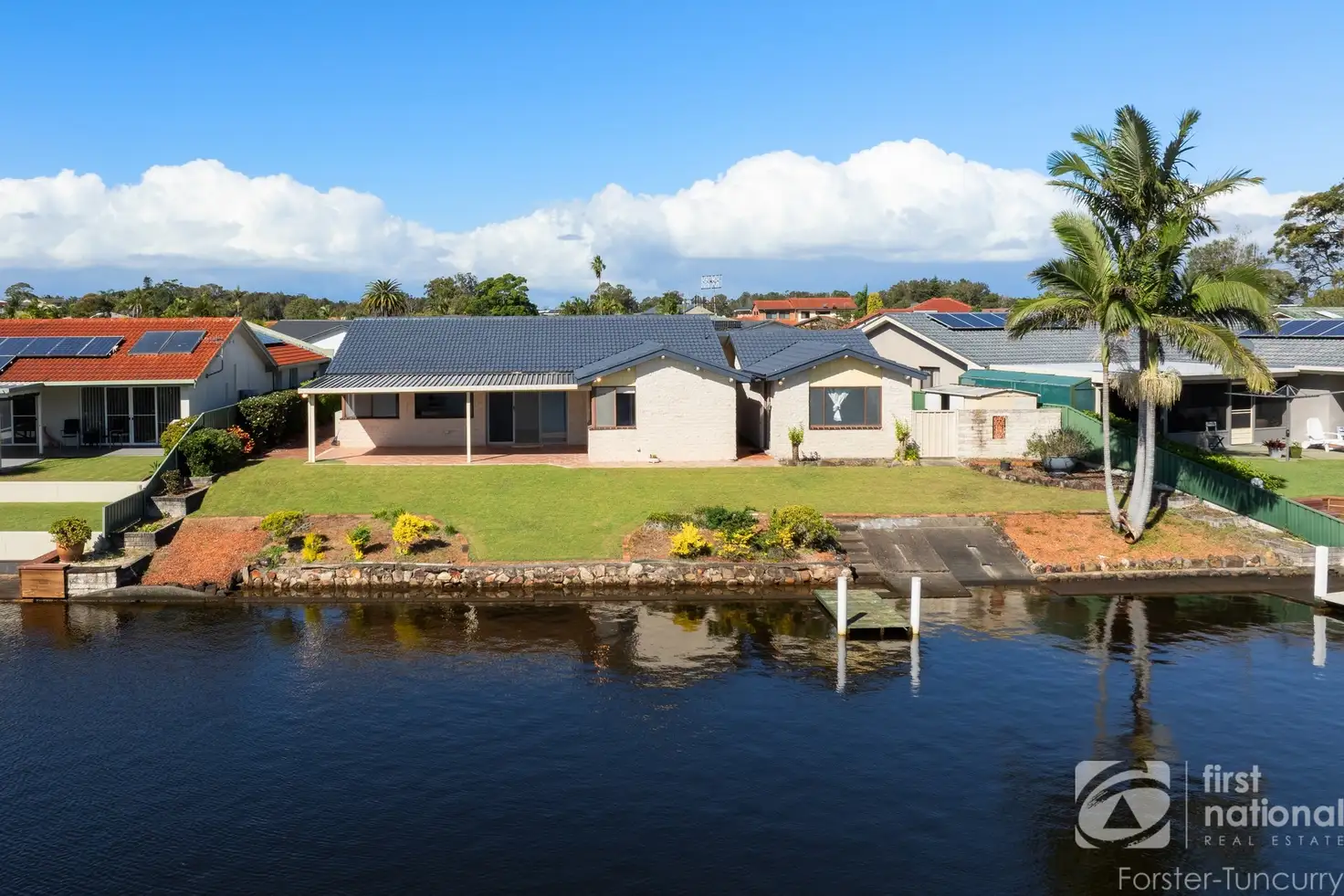 Main view of Homely house listing, 33 King George Parade, Forster NSW 2428