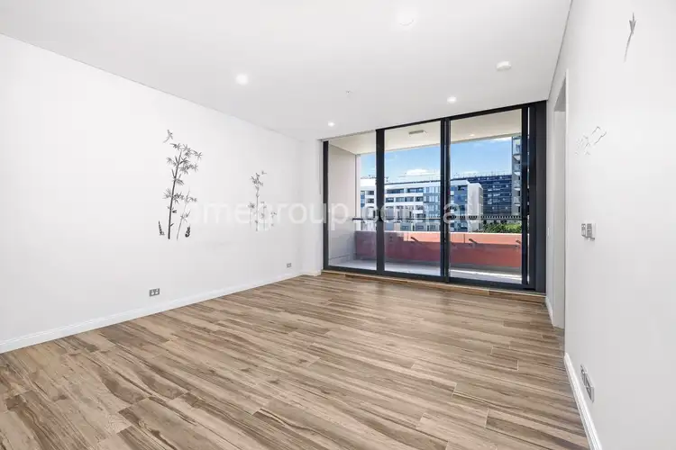 Second view of Homely apartment listing, 347/84 Epsom Road, Zetland NSW 2017